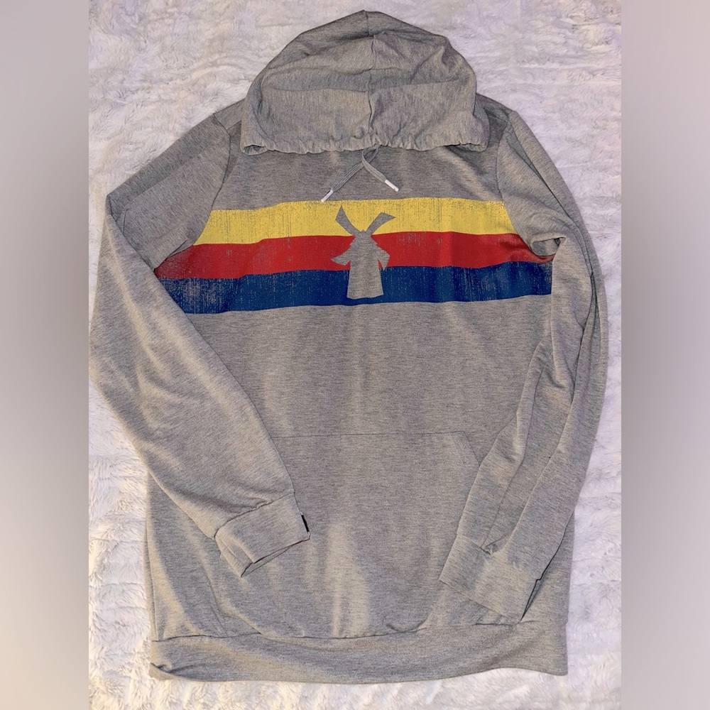 dutch bros sweatshirt!